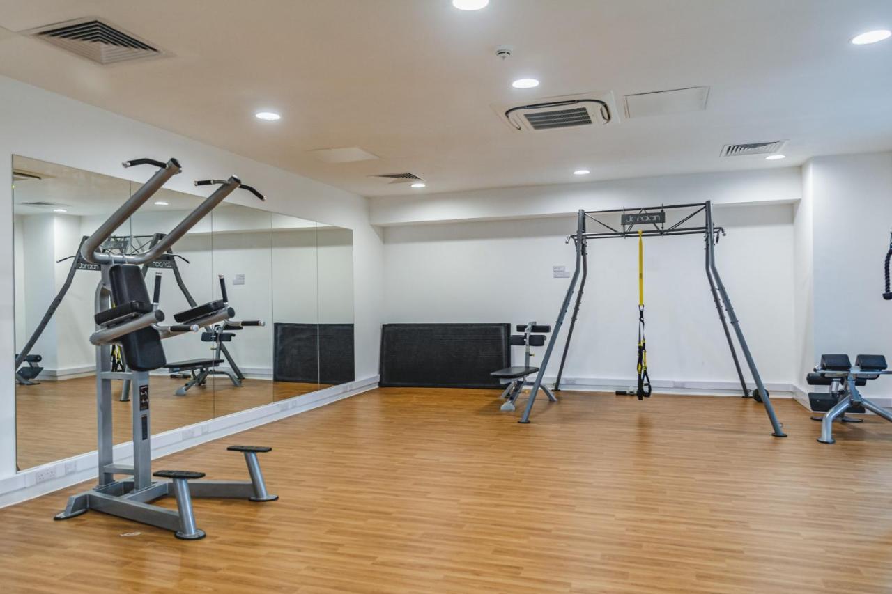 Hallsphere - Stunning Apartment Salford Quays Manchester Luaran gambar