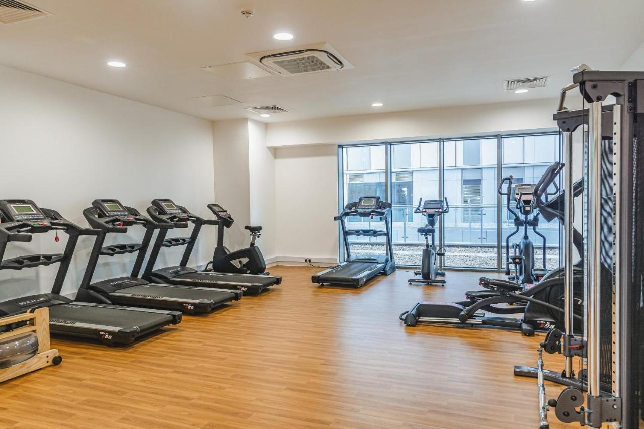Hallsphere - Stunning Apartment Salford Quays Manchester Luaran gambar