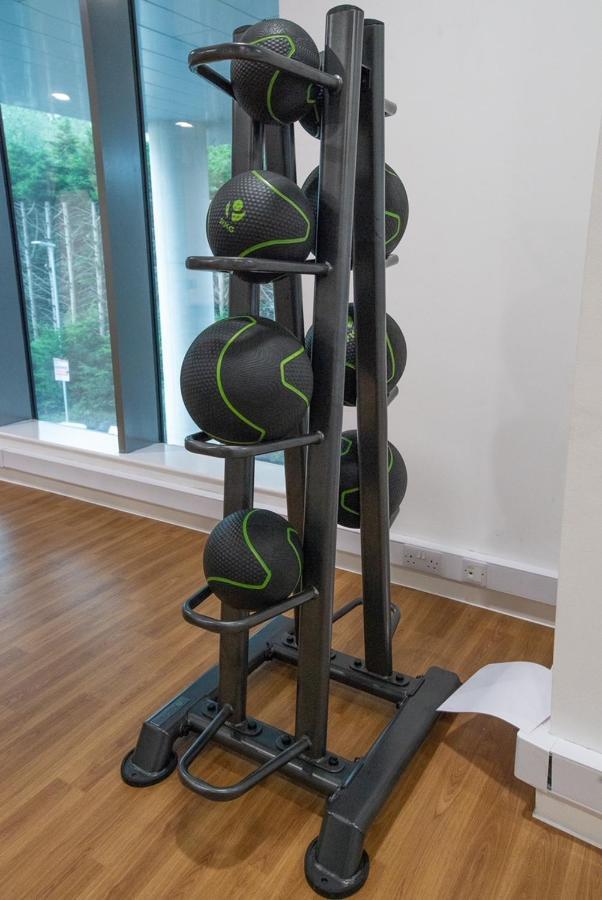 Hallsphere - Stunning Apartment Salford Quays Manchester Luaran gambar
